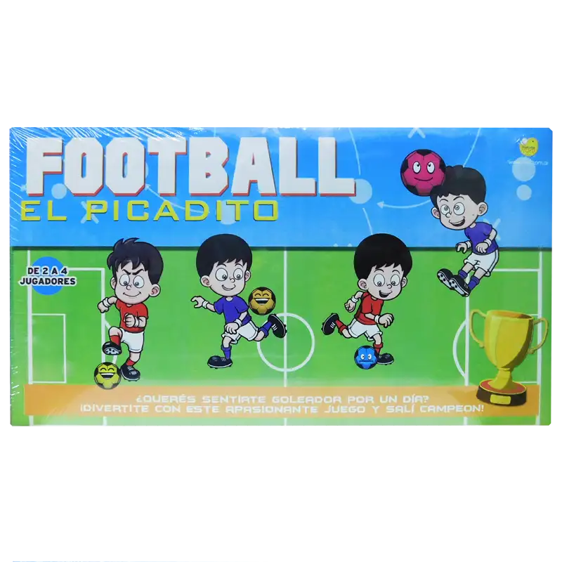 FOOTBALL EL PICADITO YUYU