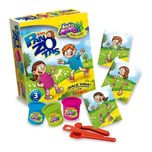 MASAS PANZOTAS KIDS DURAVIT