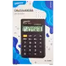 CALCULADORA 8 DIGITOS 10X6