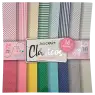 PAPEL PARA SCRAP 30X30CM 24HJS CLASICOS