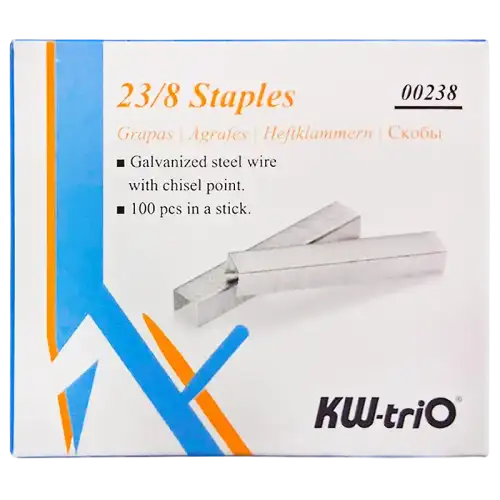 BROCHES N 23 8 STAPLES