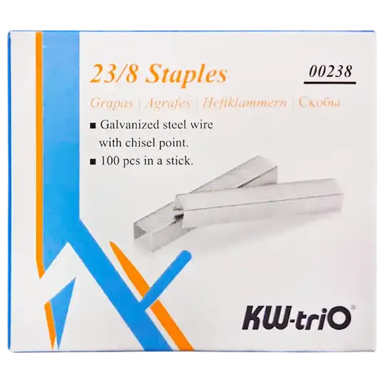 BROCHES N 23 8 STAPLES