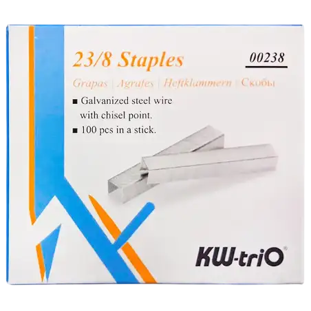 BROCHES N 23 8 STAPLES