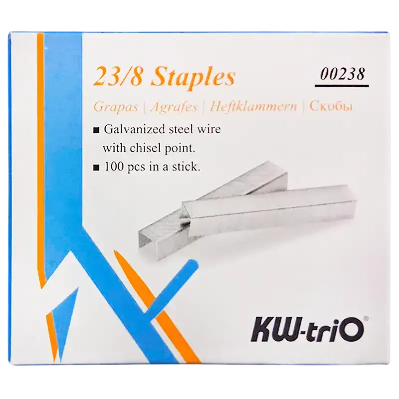 BROCHES N 23 8 STAPLES