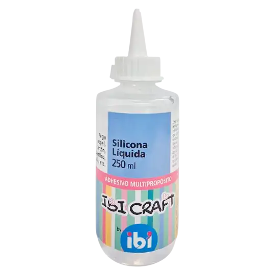 SILICONA LIQUIDA IBI X250ML