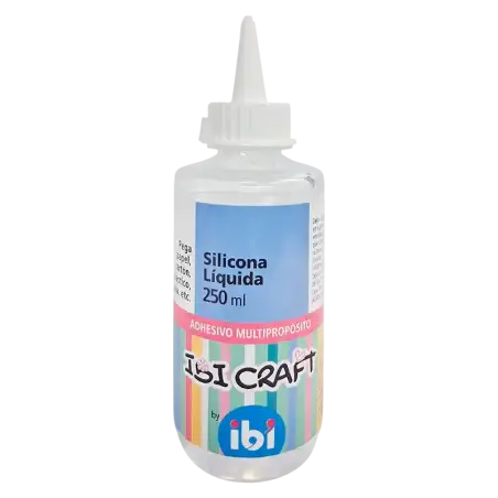 SILICONA LIQUIDA IBI X250ML