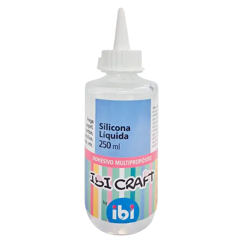 SILICONA LIQUIDA IBI X250ML
