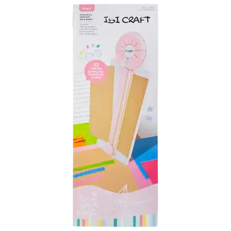 GUILLOTINA ROTATIVA A4 PVC MULTIPLE