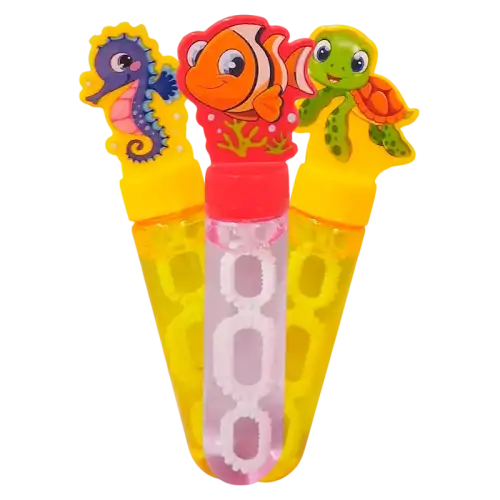 BURBUJERO CHICO ANIMALITOS DEL MAR