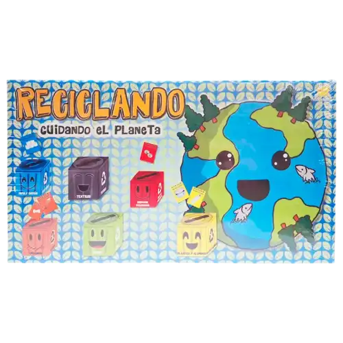 RECICLANDO YUYU
