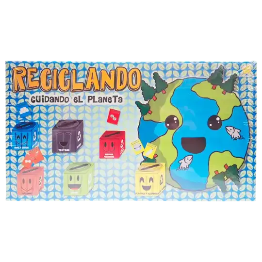 RECICLANDO YUYU
