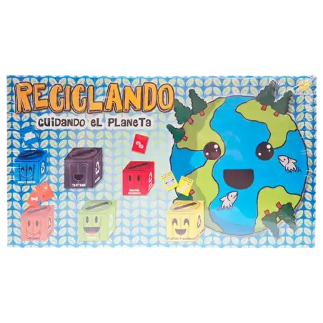 RECICLANDO YUYU