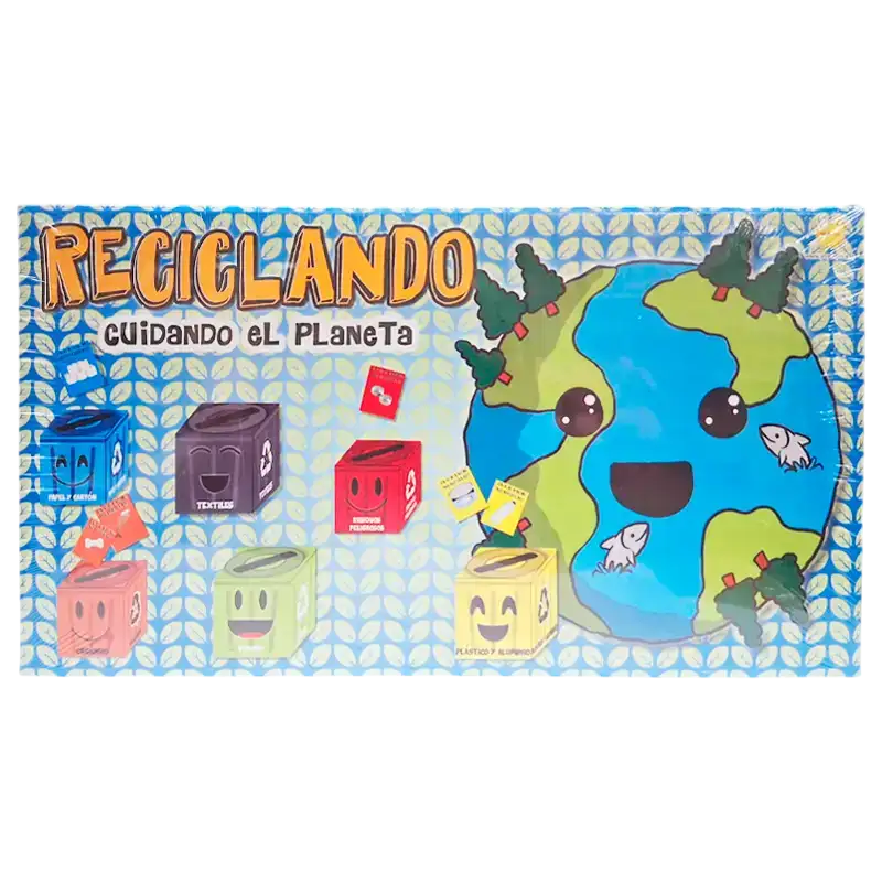 RECICLANDO YUYU