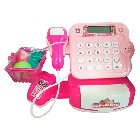REGISTRADORA CON CALCULADORA MED