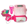 REGISTRADORA CON CALCULADORA MED