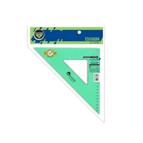 ESCUADRA TECNICA 30CM X 45 PIZZINI