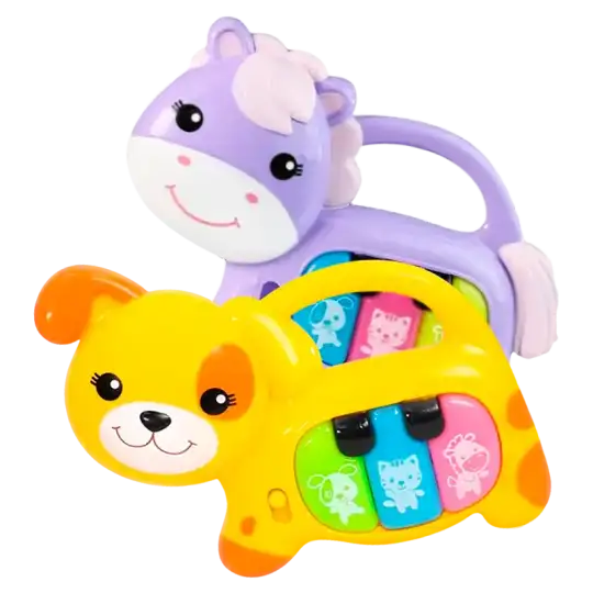 PIANO INFANTIL EN BOLSA