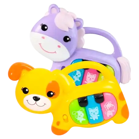PIANO INFANTIL EN BOLSA