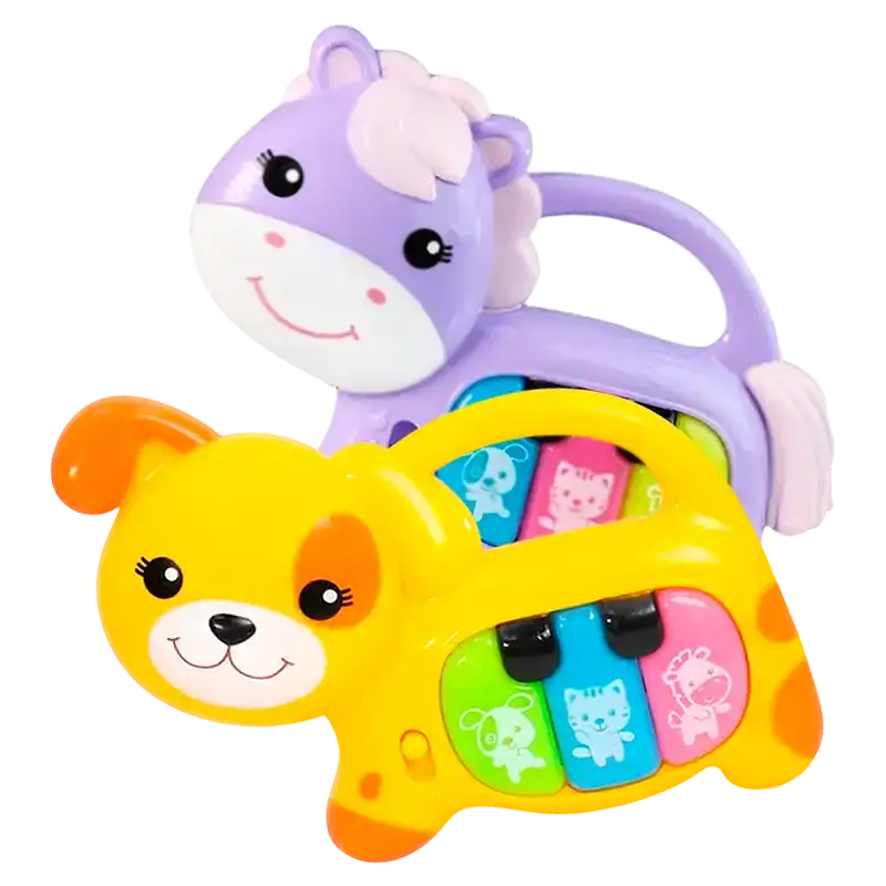 PIANO INFANTIL EN BOLSA