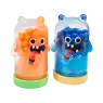 SLIME MONSTRUOS CON CRUNCHY