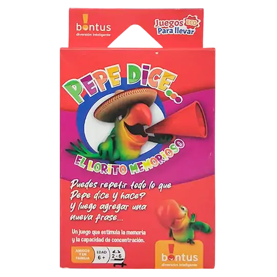 PEPE DICE BONTUS
