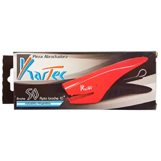 ABROCHADORA MIT KARTEC N50 PINZA