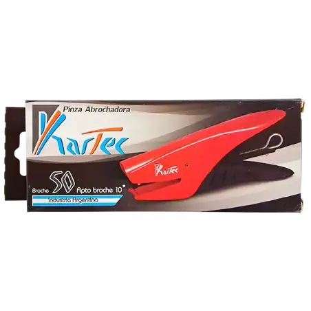 ABROCHADORA MIT KARTEC N50 PINZA