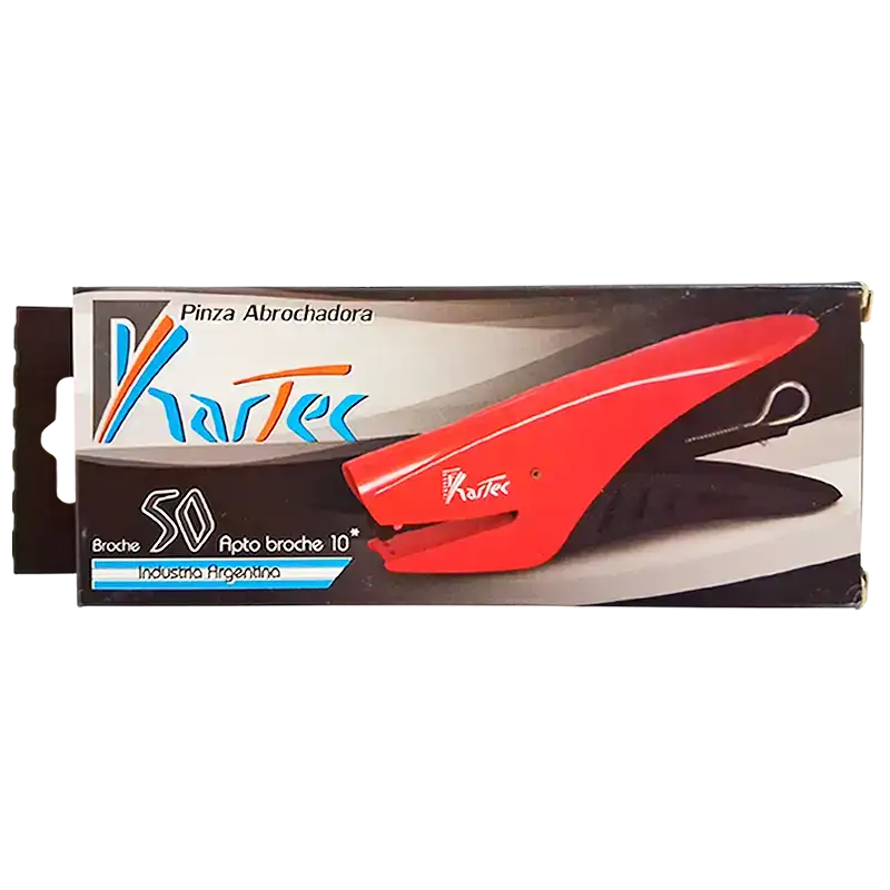 ABROCHADORA MIT KARTEC N50 PINZA