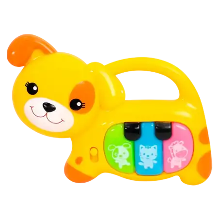 PIANO INFANTIL DE PERRITO