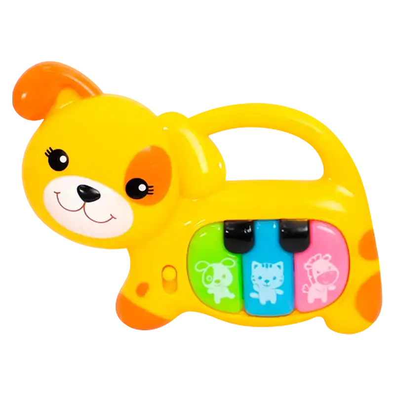 PIANO INFANTIL DE PERRITO