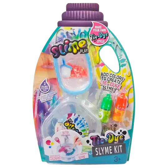 SLIME KIT LABORATORIO EN BLISTER