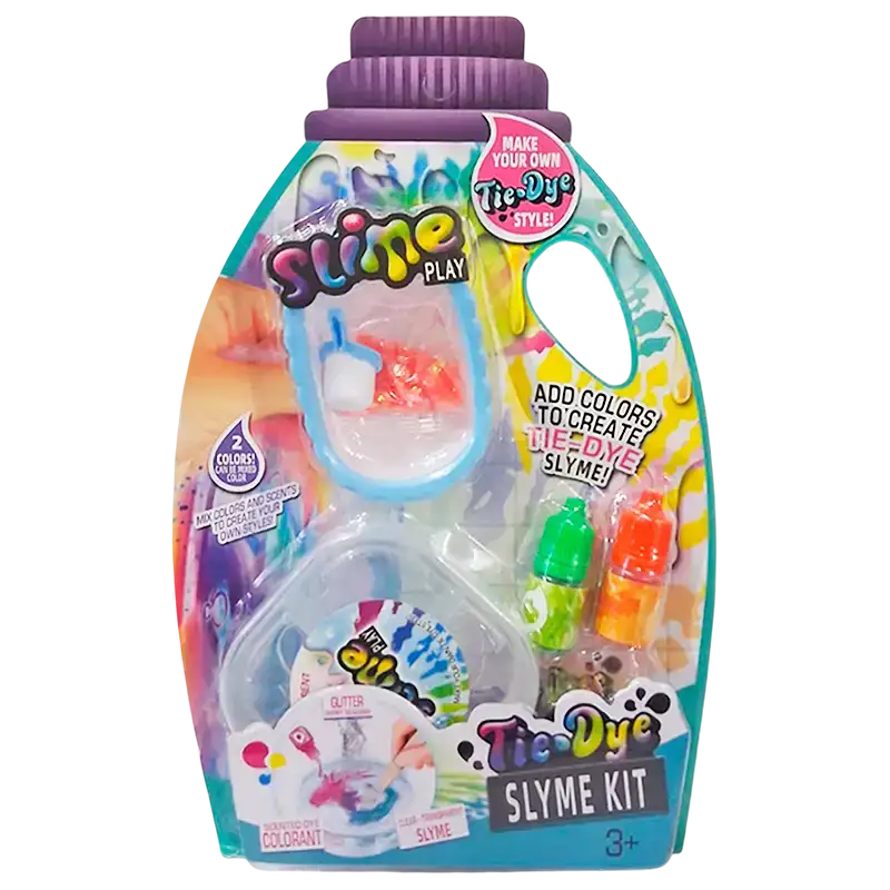 SLIME KIT LABORATORIO EN BLISTER