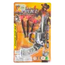 SET DE ARMA 4PCS EN BLISTER