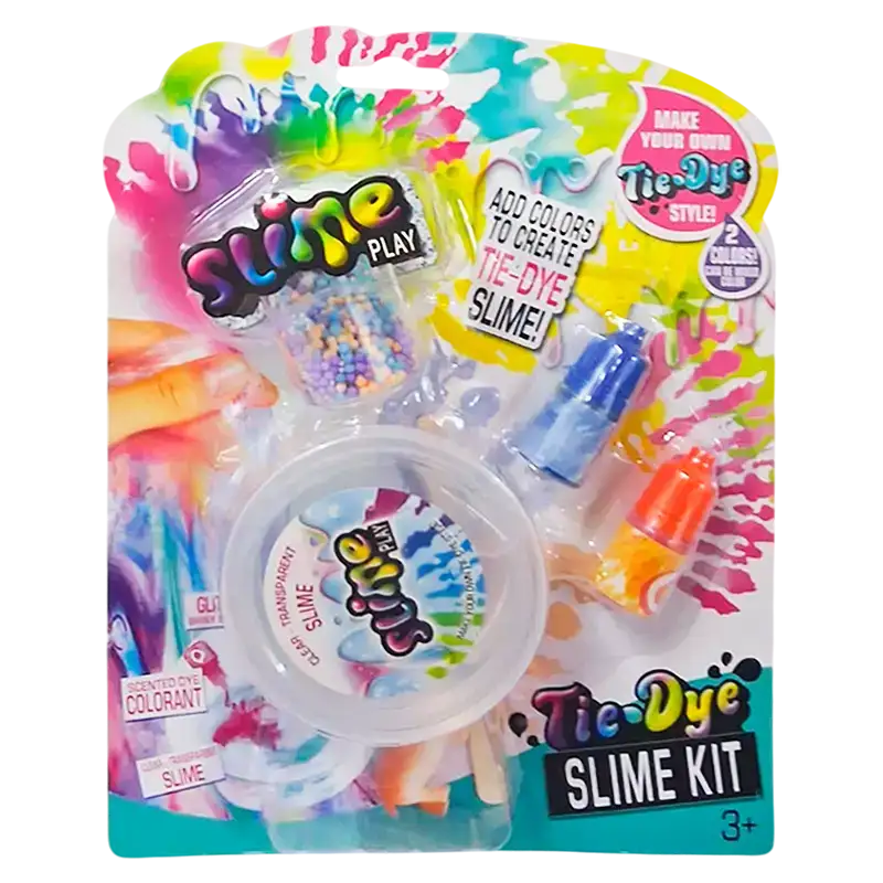SLIME MAS KIT DE LABORATORIO