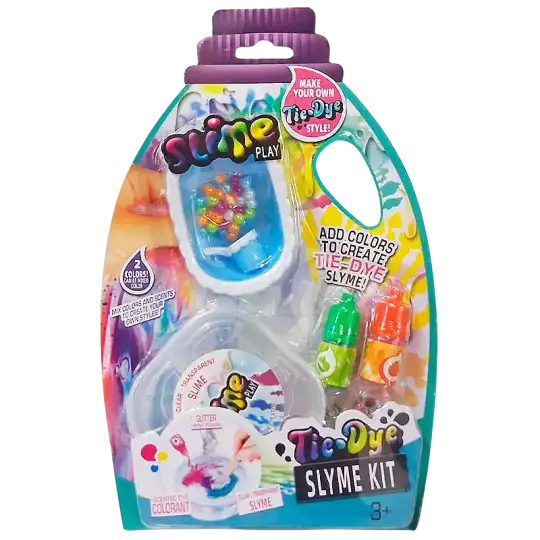 SLIME KIT LABORATORIO EN BLISTER