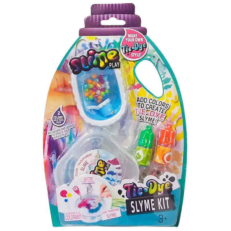 SLIME KIT LABORATORIO EN BLISTER