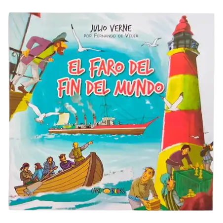 EL FARO DEL FIN DEL MUNDO