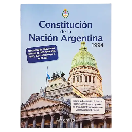 CONSTITUCION DE LA NACION ARGENTINA