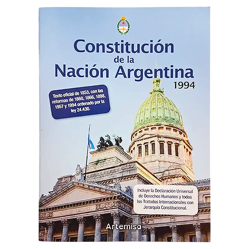 CONSTITUCION DE LA NACION ARGENTINA