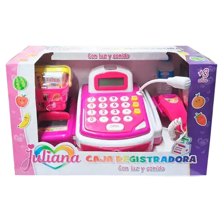 CAJA REGISTRADORA  JULIANA