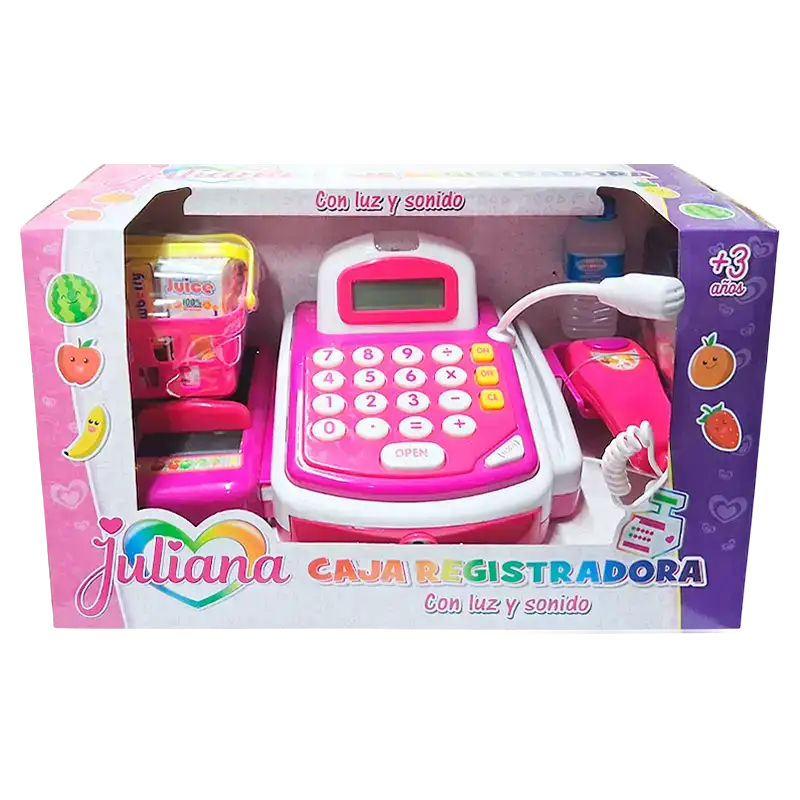 CAJA REGISTRADORA  JULIANA