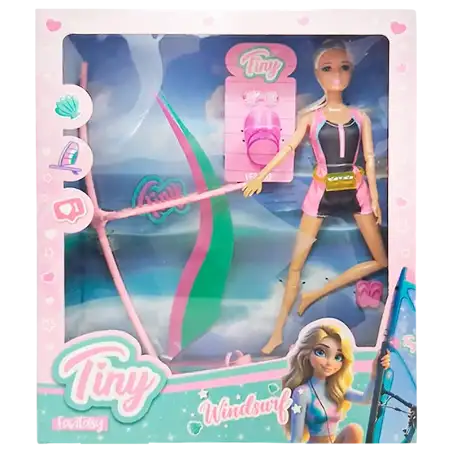MUNIECA TINY WINDSURF