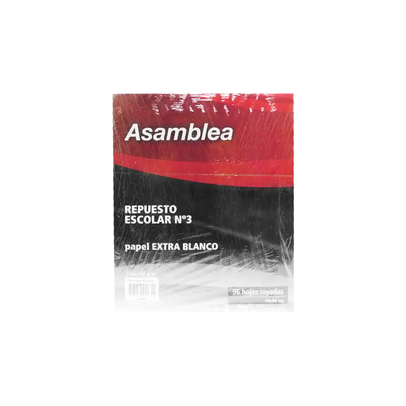 REPUESTO ASAMBLEA N3 96HJS RAYADO