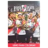 LIBRO GDE PARA COLOREAR RIVER PLATE CBA