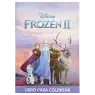 LIBRO GDE PARA COLOREAR FROZEN 2 CBA