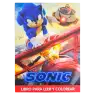 LIBRO GDE PARA COLOREAR SONIC CBA