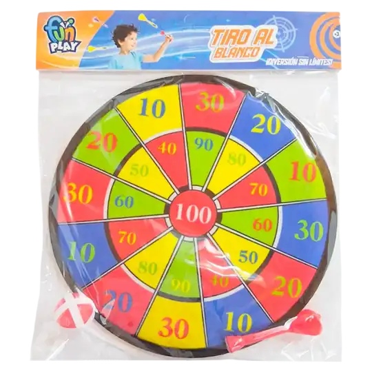 TIRO AL BLANCO EN BOLSA