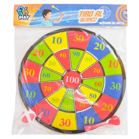 TIRO AL BLANCO EN BOLSA