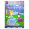CUENTO GDE PARA COLOREAR LA CENICIENTA CBA