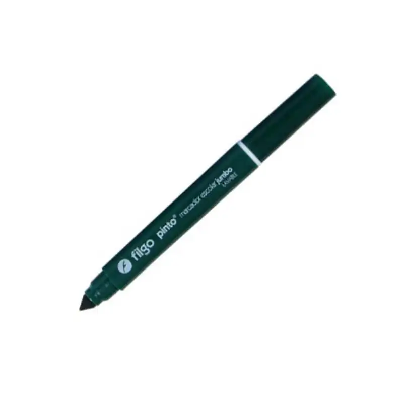 MARCADOR ESCOLAR JUMBO VERDE X1 FILGO